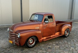 Chevrolet Apache 1950 Chevrolet 3100 V8 Automat Pick-up Doinwestowany LUXURYCLASSIC