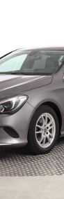 Mercedes-Benz Klasa CLA , Serwis ASO, Automat, VAT 23%, Skóra, Navi, Klimatronic,-3