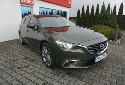 Mazda 6 III Navi*kamera 2.0*165KM*z Niemiec*Full led*