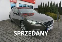 Mazda 6 III Navi*kamera 2.0*165KM*z Niemiec*Full led*