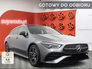 Mercedes-Benz Klasa CLA C118/X118 Mercedes-Benz Klasa CLA 200 AMG Line Shooting Brake Pakiet AMG Premium Plus + Night + Hak Holowniczy