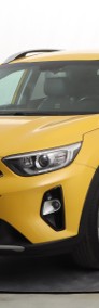 Kia Stonic , Salon Polska, Serwis ASO, Skóra, Klimatronic, Parktronic,-3