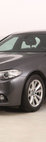 BMW SERIA 5 , Salon Polska, Serwis ASO, 190 KM, Automat, VAT 23%, Navi,-3