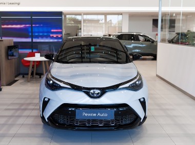 Toyota C-HR 1.8 Hybrid GPF GR Sport-1