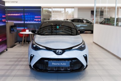Toyota C-HR 1.8 Hybrid GPF GR Sport