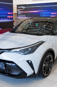 Toyota C-HR 1.8 Hybrid GPF GR Sport-2