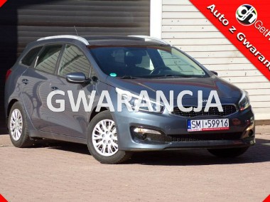 Kia Cee'd II Lift /Gwarancja /I właść /2016-1