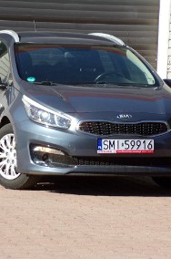 Kia Cee'd II Lift /Gwarancja /I właść /2016-2