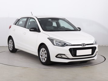 Hyundai i20 , Salon Polska, Serwis ASO, Klima
