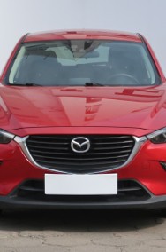 Mazda CX-3 , Salon Polska, Serwis ASO, Automat, Klimatronic, Tempomat,-2