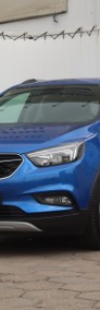 Opel Mokka , Salon Polska, Skóra, Navi, Klimatronic, Tempomat,-3