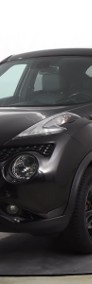 Nissan Juke Salon Polska, Serwis ASO, Automat, Skóra, Navi, Klimatronic,-3