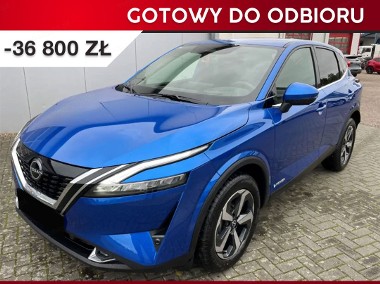 Nissan Qashqai II N-Connecta 1.5 e-POWER N-Connecta 1.5 e-POWER 190KM / Pakiet Zimowy,-1