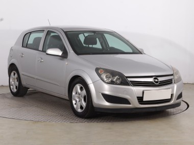 Opel Astra H , Salon Polska, Klimatronic-1