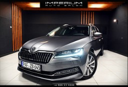 Skoda Superb III 2.0i 190KM SCR Style DSG Led Hak Pamięci JAK NOWA