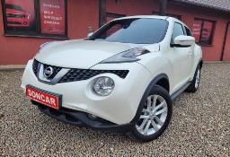 Nissan Juke 1,5 D 110KM+NAWI+TEMPOMAT+TELEFON