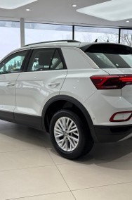 Volkswagen T-Roc Life Life / ACC / LED / Asystent Parkowania / Podgrzewane fotele / F-2