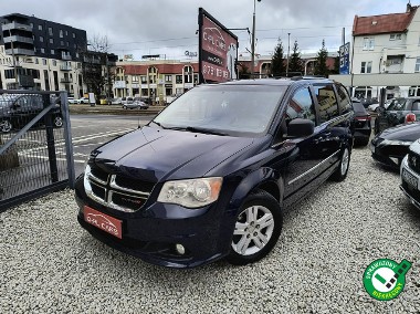 Dodge Caravan / Grand Caravan V Android| Kamera Cofania| Instalacja LPG | 2x Opony Zima/Lato-1