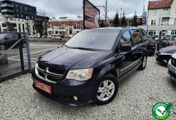 Dodge Caravan / Grand Caravan V Android| Kamera Cofania| Instalacja LPG | 2x Opony Zima/Lato