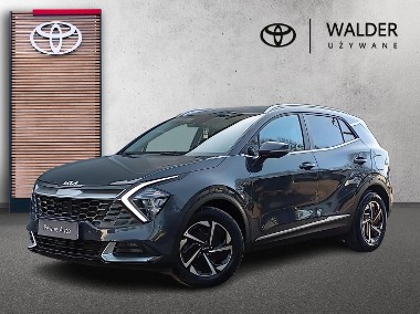 Kia Sportage 1.6 T-GDI MHEV L 2WD DCT I Właściciel Bezwypadkowy Serwisowany FV23%-1