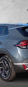 Kia Sportage 1.6 T-GDI MHEV L 2WD DCT I Właściciel Bezwypadkowy Serwisowany FV23%-3