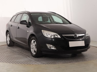 Opel Astra J , Klima, Tempomat, Parktronic, Podgrzewane siedzienia,ALU-1