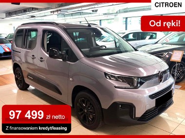 Citroen Berlingo II L1H1 M Max L1H1 M Max 1.5 130KM-1