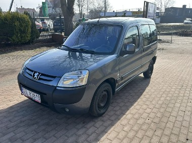 Peugeot Partner I-1
