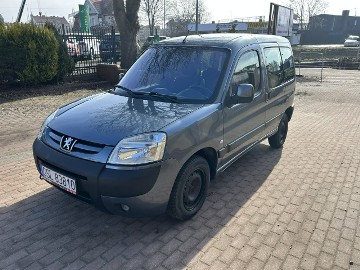 Peugeot Partner I