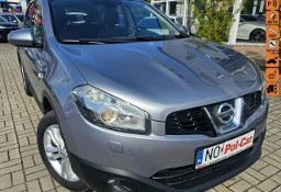 Nissan Qashqai I Nawigacja,kamera, grzane fotele, tempomat, panorama dach