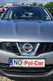Nissan Qashqai I Nawigacja,kamera, grzane fotele, tempomat, panorama dach-2