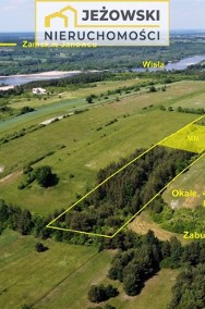 3,5ha pod ogromną posiadłość na kazimierskim Okalu-2