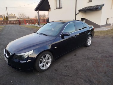 BMW e60 525i z LPG-1