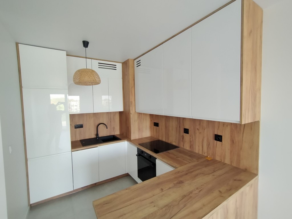Mieszkanie na wynajem, 38 m² Zagórze, Księdza Jerzego Popiełuszki