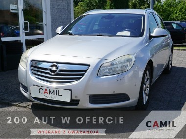 Opel Insignia I Insignia Sports Tourer zarejestrowany, ubezpieczony-1