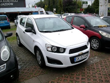 Chevrolet Aveo II (T300) Pierwszy Właściciel