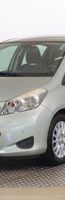 Toyota Yaris III , Salon Polska, Automat, Navi, Klima, Tempomat, Parktronic,-3