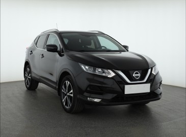 Nissan Qashqai II Salon Polska, Serwis ASO, Klimatronic, Tempomat, Parktronic,