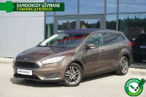 Ford Focus III 2 kpl kół! Grzane fotele, Czujniki, Navi Tempomat Bezwypadek GWARANC