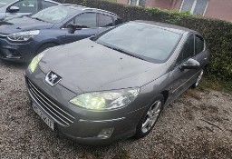 Peugeot 407 pierwszy wł. w kraju