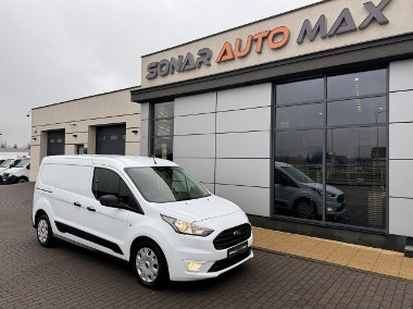 Ford Transit Connect 120Ps , Wersja Long , Bezwypadkowy,VAT-1,Bezwyadkowy,stan bdb-1