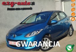 Mazda 2 II I wł. serwis bogata opcja Gwarancja