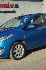 Mazda 2 II I wł. serwis bogata opcja Gwarancja-2