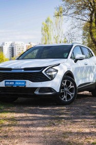 Kia Sportage IV , Salon Polska, Serwis ASO, Navi, Klimatronic, Tempomat,-2
