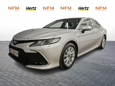 Toyota Camry VIII 2,5 Hybrid e-CVT(218 KM) Comfort Salon PL F-Vat-1