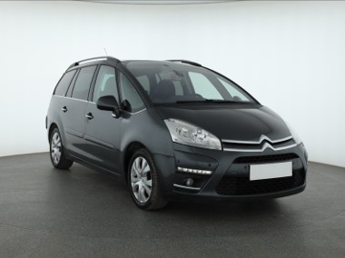 Citroen C4 Grand Picasso I , Automat, 7 miejsc, Skóra, Navi, Klimatronic, Tempomat,-1