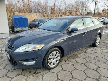 Ford Mondeo VII 2,0 TDCI 140 KM Parktonic Zarejestrowany-1