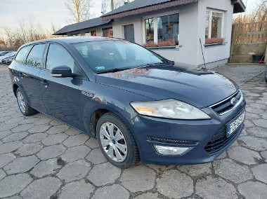 Ford Mondeo VII 2,0 TDCI 140 KM Parktonic Zarejestrowany-1