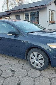Ford Mondeo VII 2,0 TDCI 140 KM Parktonic Zarejestrowany-2