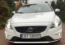 Volvo V40 II Wersja R-design